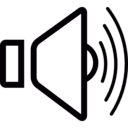 interface,sound,speaker,volume,volume control,sound waves,volume adjustment